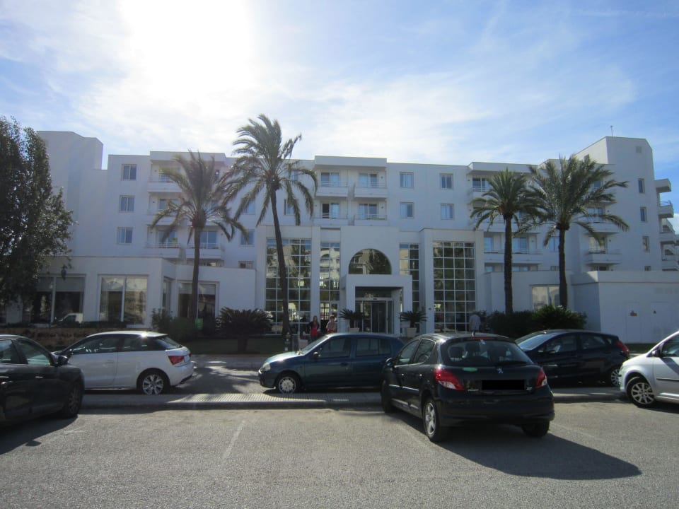 Hotelansicht Protur Vista Badia Aparthotel