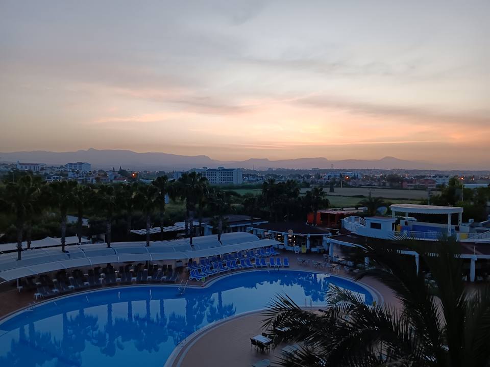 Ausblick FUN&SUN Smart Hane Sun Hotel