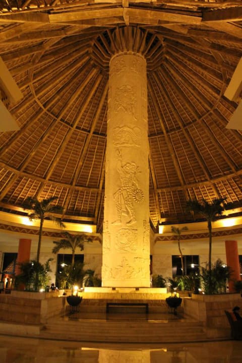 Lobby Tulum Bahia Principe Grand Tulum