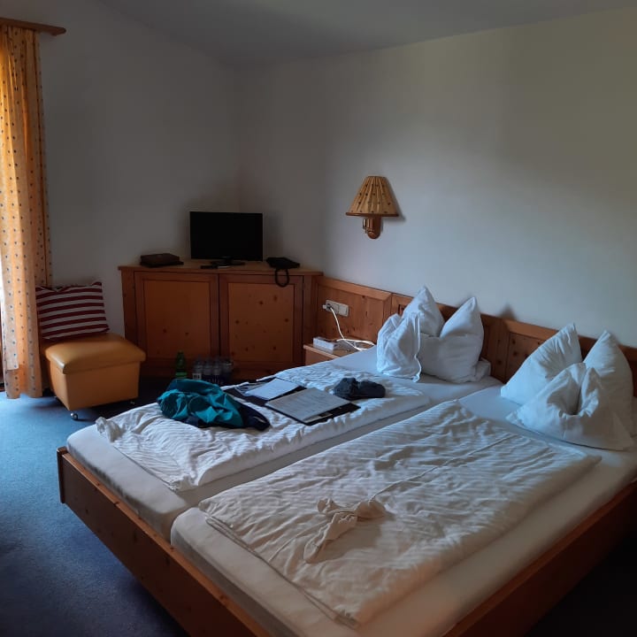Zimmer Hotel Krimmlerfälle