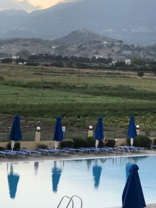 Außenansicht Grecotel Casa Paradiso