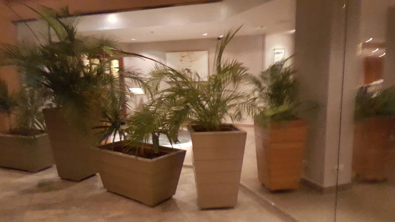 Lobby Continental Hotel Hurghada