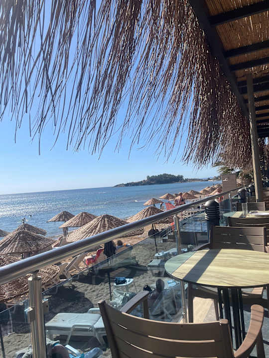 Außenansicht Notion Kesre Beach & Spa