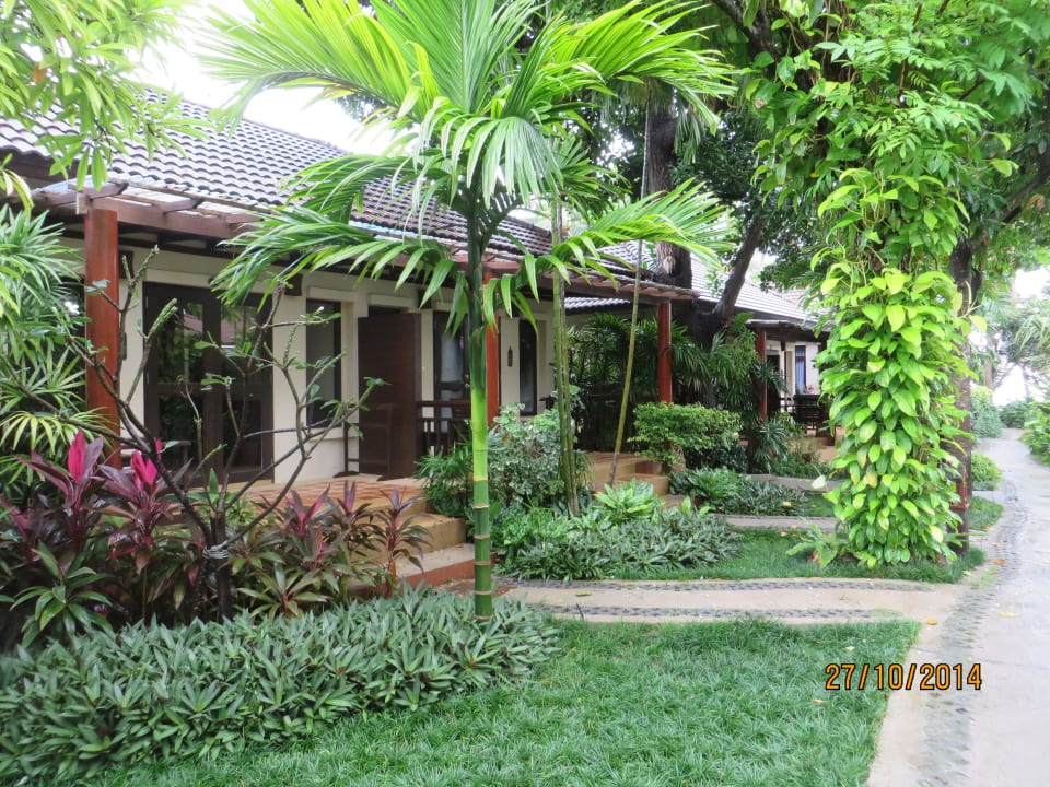 Die Bungalows Hotel Baan Chaweng Beach Resort & Spa