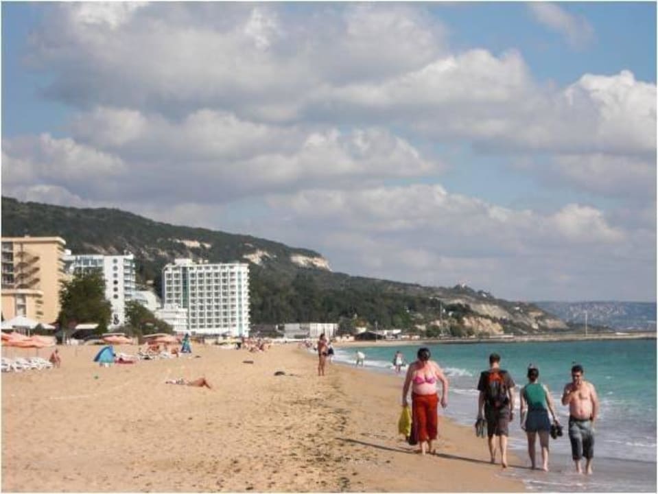 Goldstrand GRIFID Aqua Club Bolero