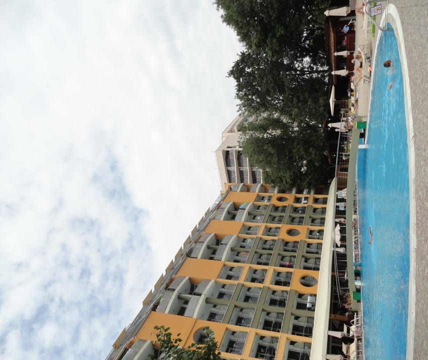 Pool HVD Viva Club Hotel