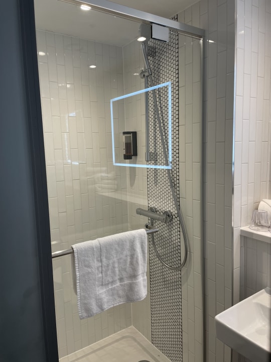 Zimmer Point A Hotel Dublin Parnell Street