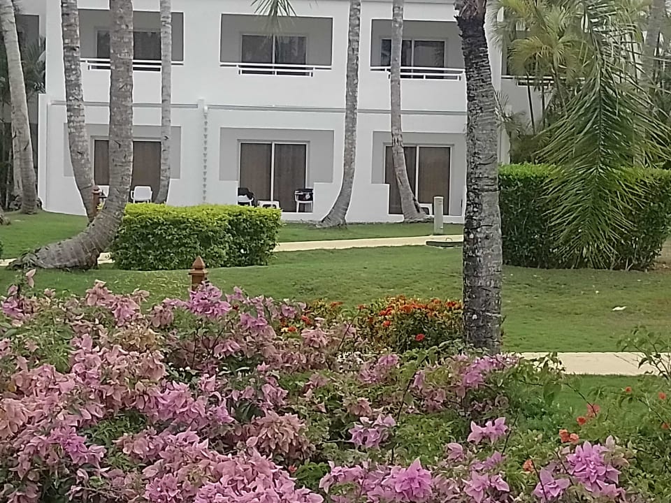 Gartenanlage Sunscape Dominicus La Romana