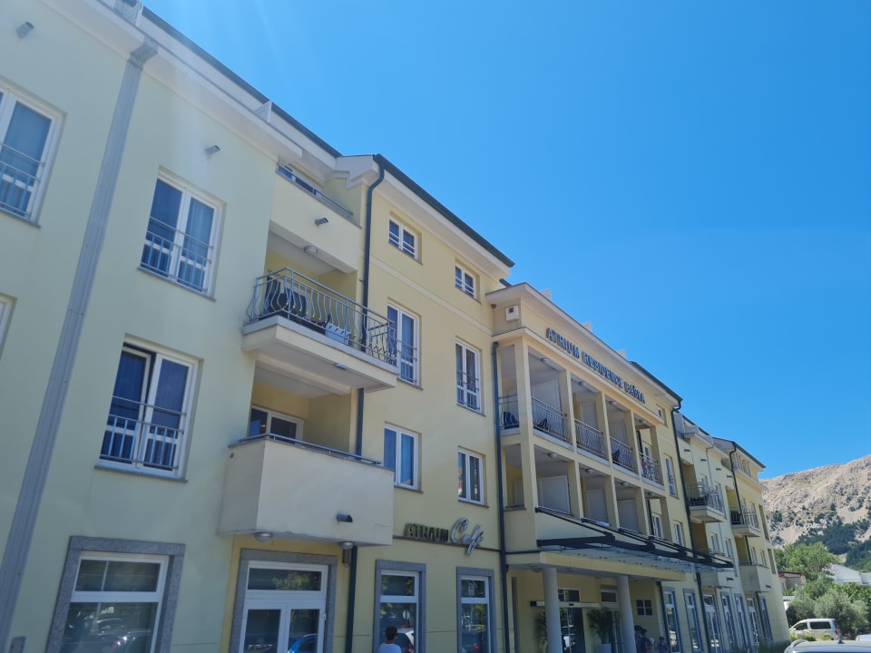 Außenansicht Valamar Atrium Residence