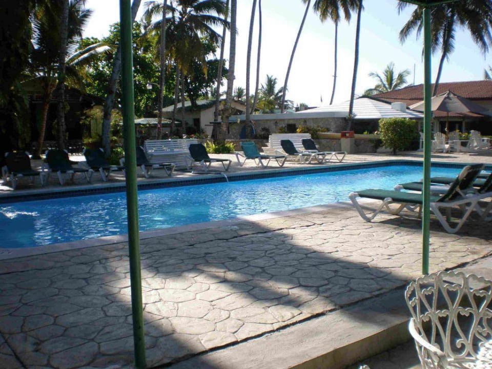 Poolbereich whala!boca chica