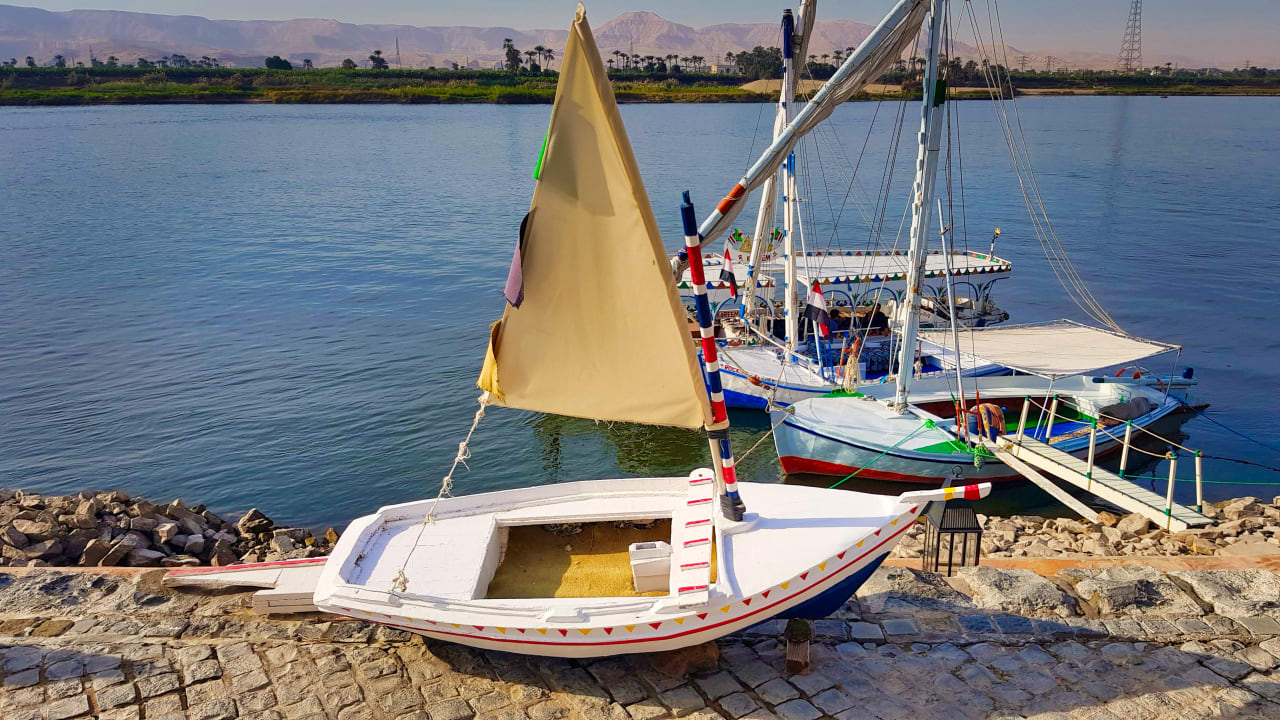 Sonstiges Hilton Luxor Resort & Spa