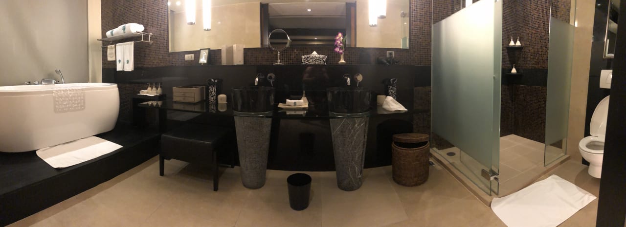 Zimmer Hotel Banyan Tree Bangkok