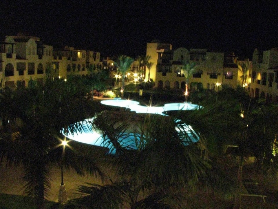 Ночная территория Stella Garden Resort & Spa, Makadi Bay