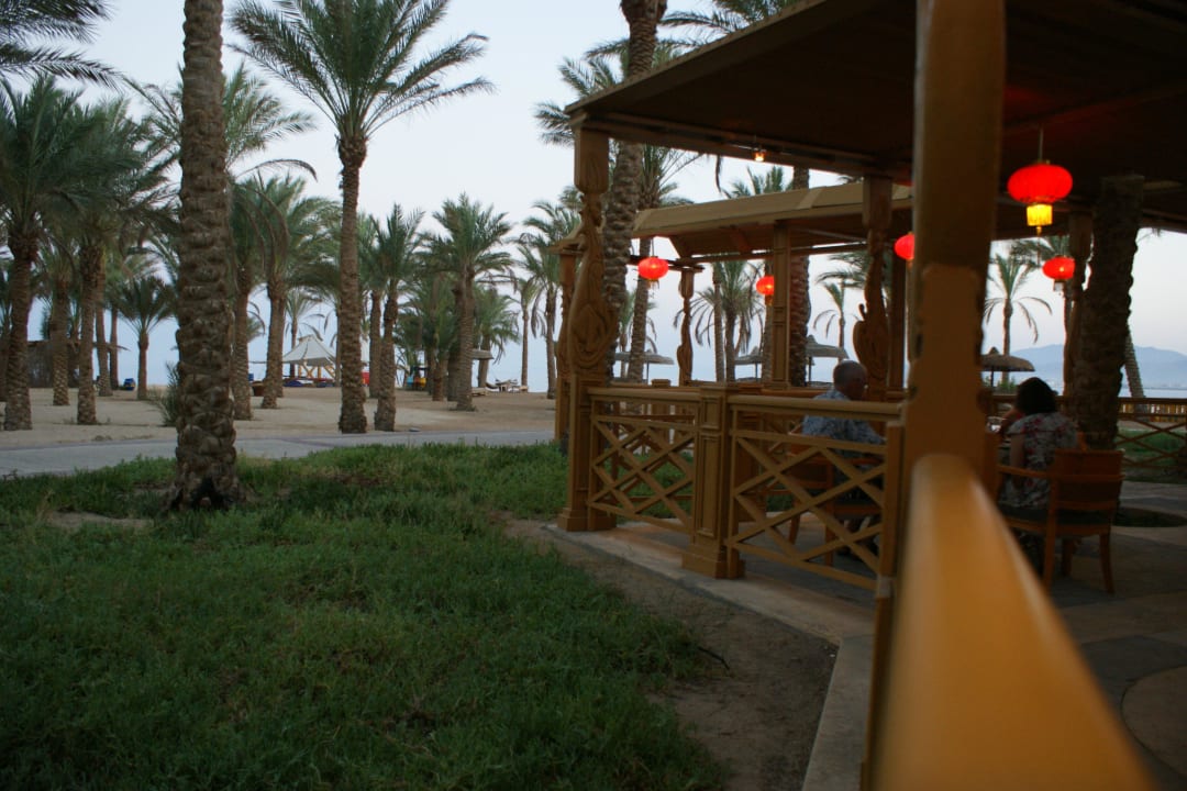 Asiatisches Restaurant Palm Royale Resort - Soma Bay