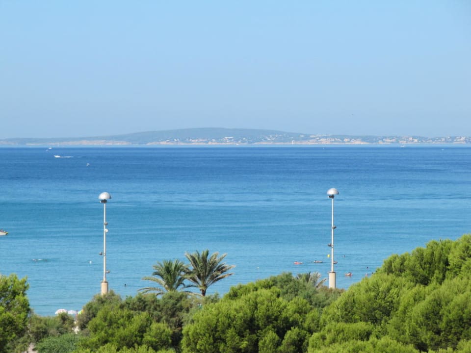 Meerblick Hotel Principe