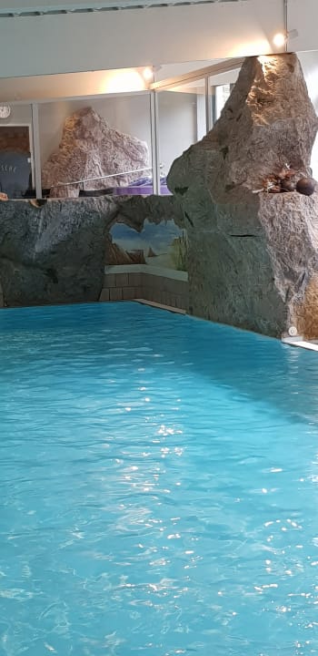 Pool Riverresort Donauschlinge