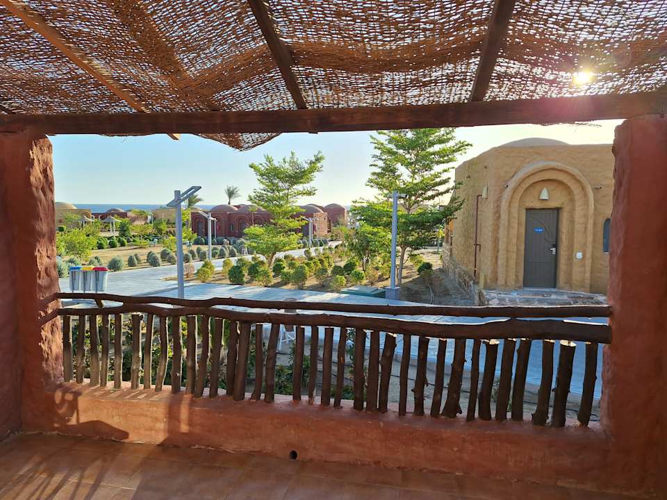 Ausblick Pickalbatros Villaggio Resort - Portofino