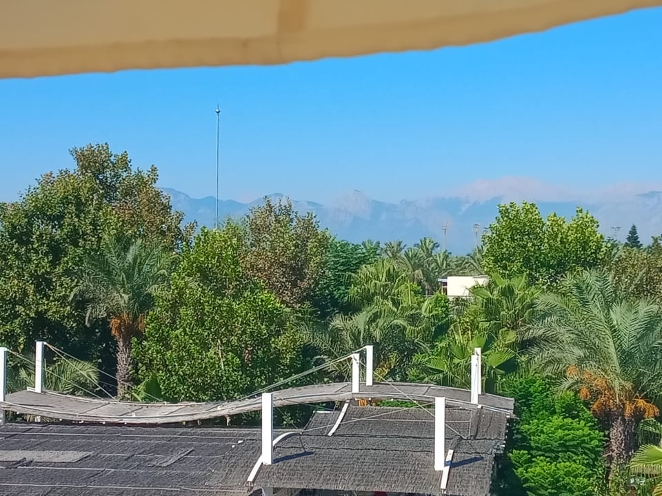 Ausblick Hotel Delphin Imperial