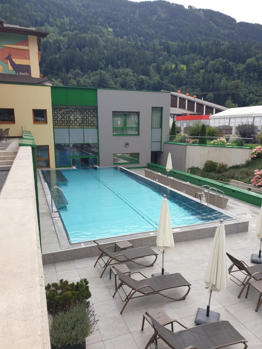 Ausblick Hotel Jägerhof