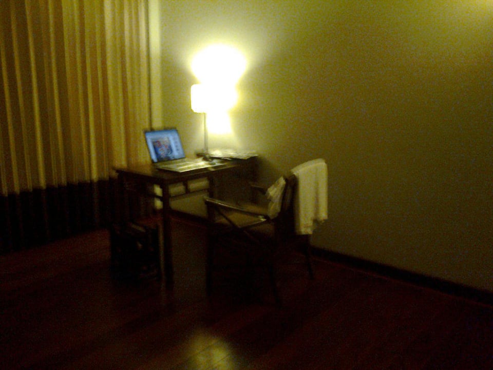 Schreibtisch Khaolak Laguna Resort