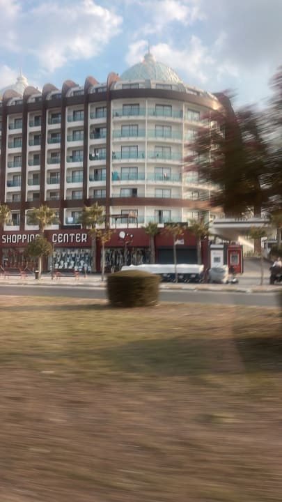 Außenansicht Dream World Aqua Hotel