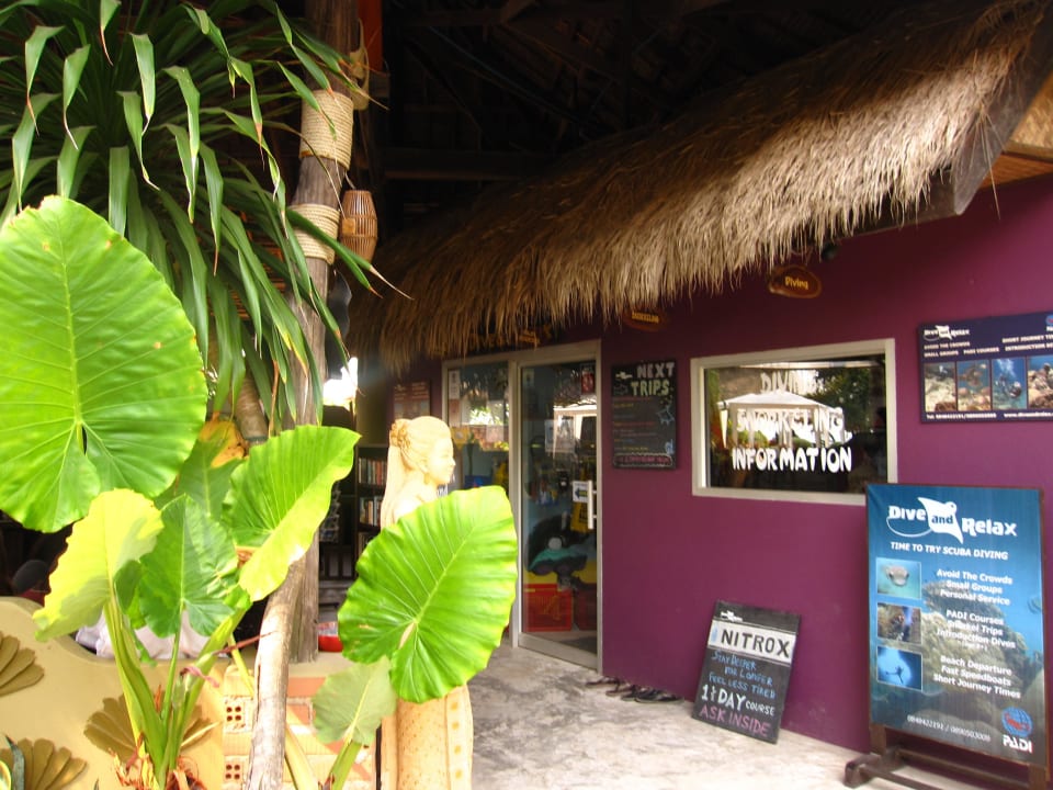 Tauchschule Dive and Relax Hotel Lanta Castaway Resort