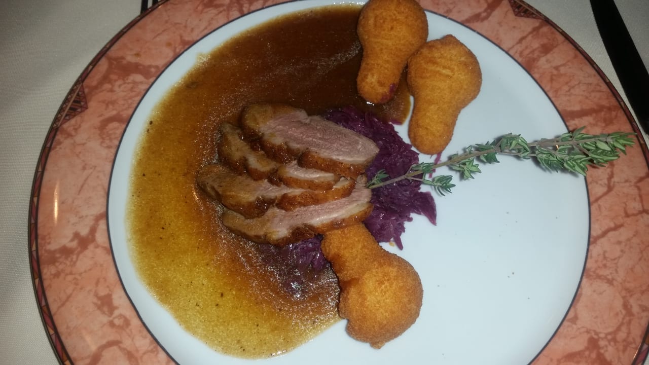 Restaurant Hotel Seeblick