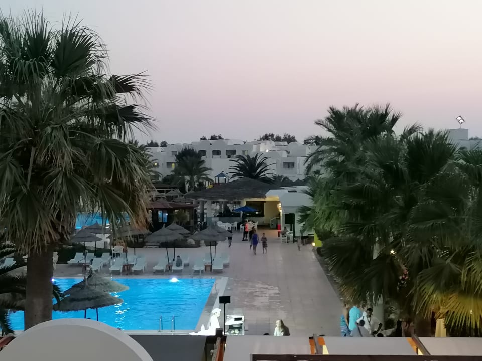 Ausblick TUI MAGIC LIFE Penelope Beach