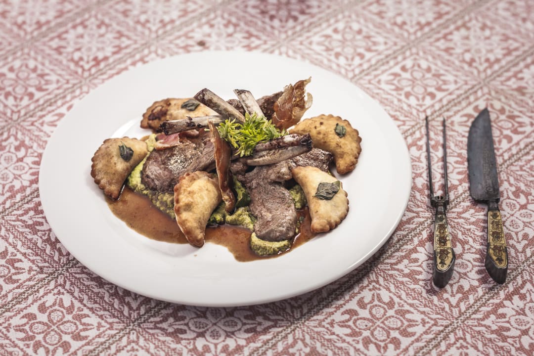 Restaurant Hotel & Chalets Edelweiss