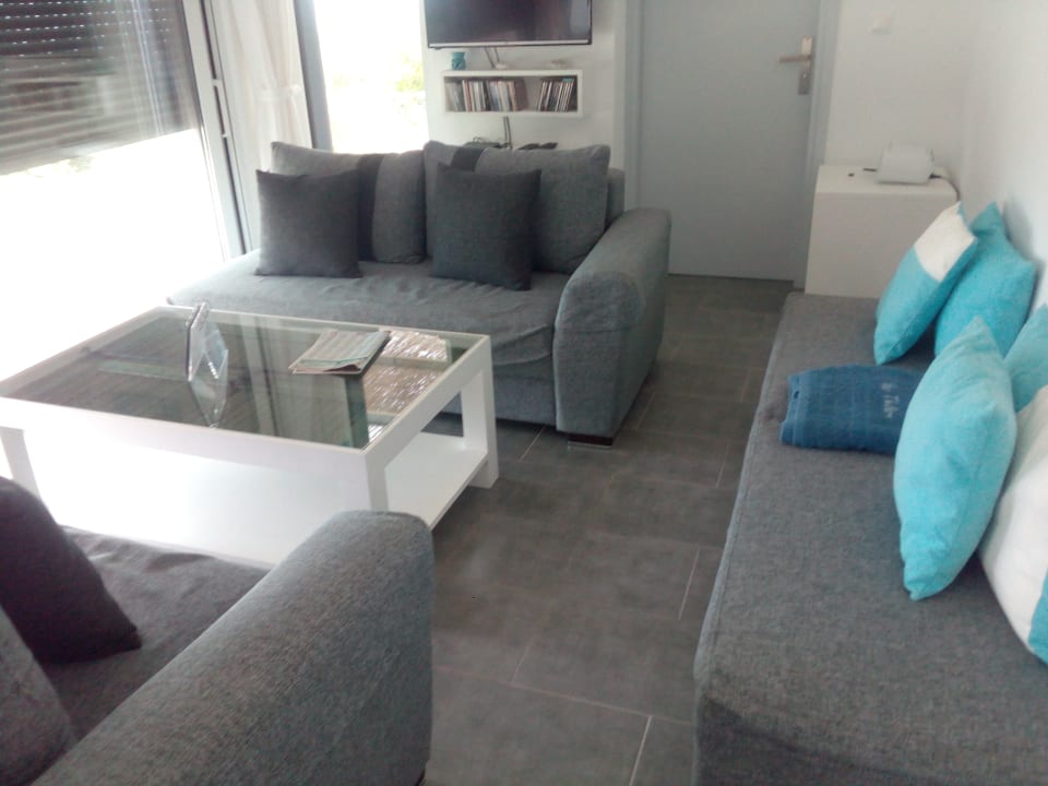 Zimmer VillasThalassa - Villa Anatoli