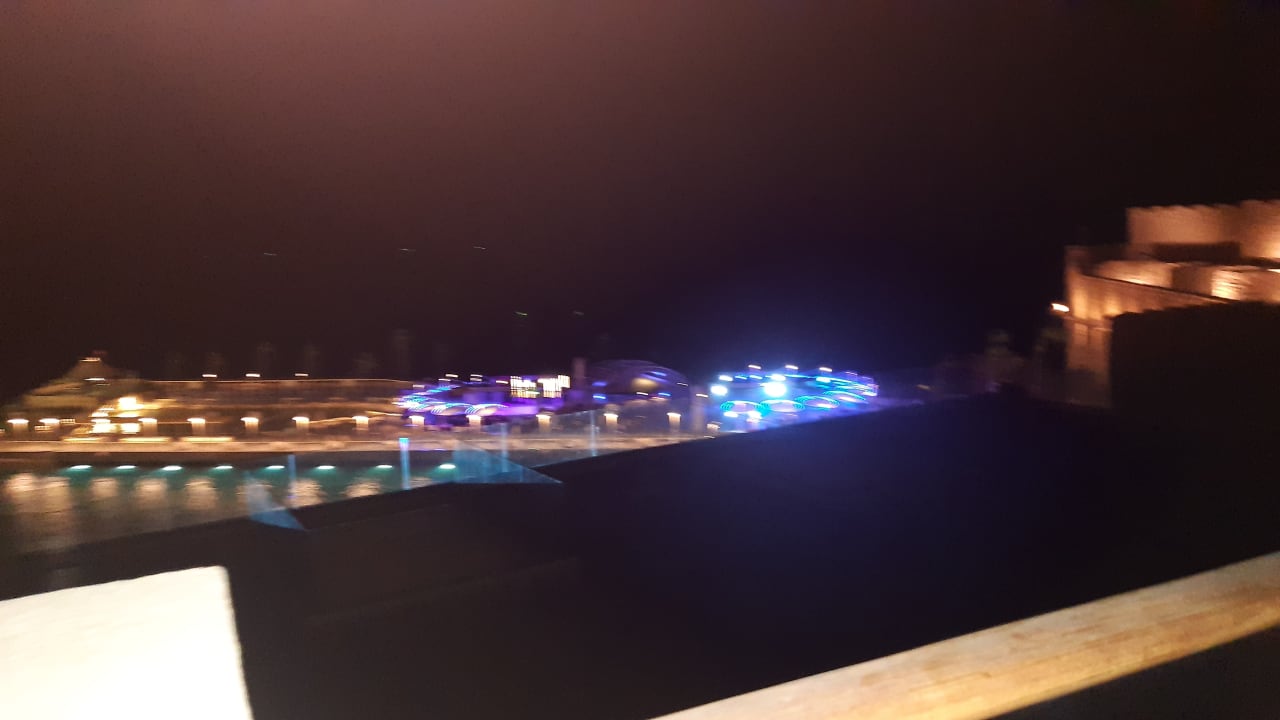 Außenansicht Pickalbatros Citadel Resort