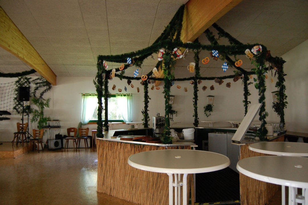 Bar-Partyscheune Hotel Schützenhof an der Siegbrücke