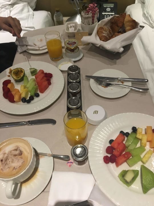 Gastro Conrad Abu Dhabi Etihad Towers
