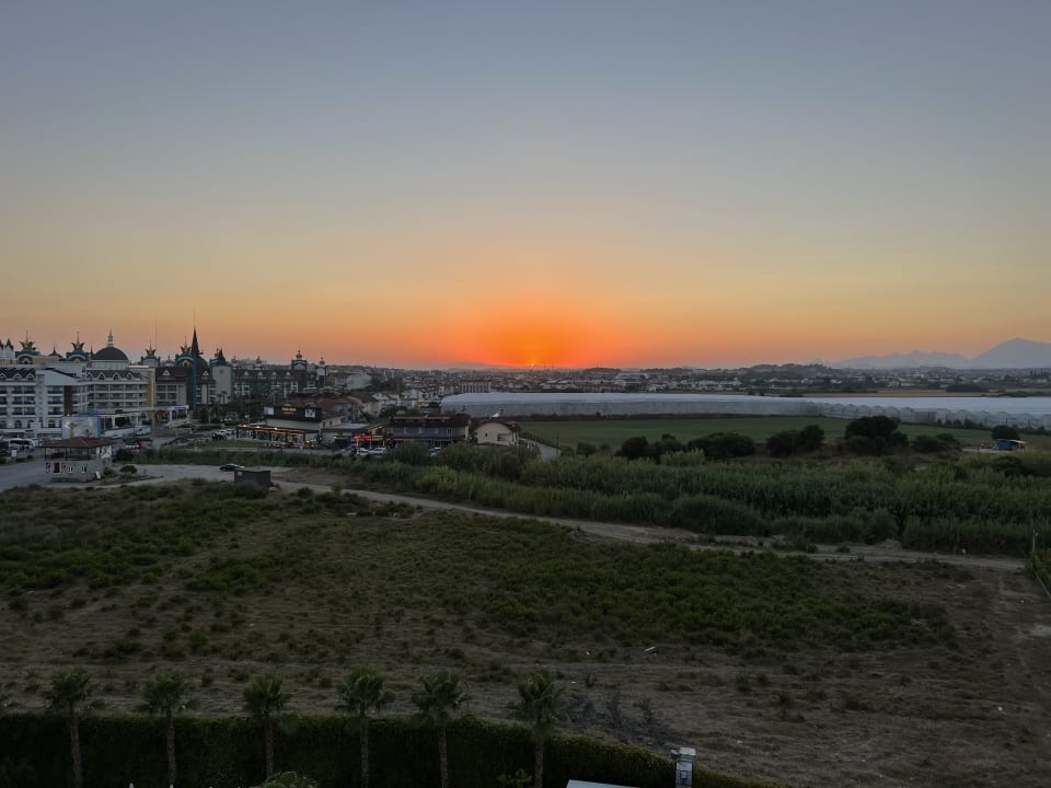 Ausblick Dream World Aqua Hotel