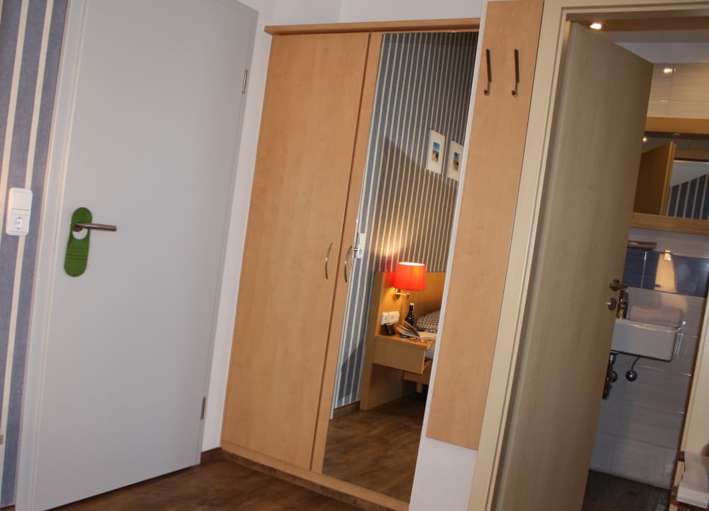 Zimmer Hotel Am Kurpark