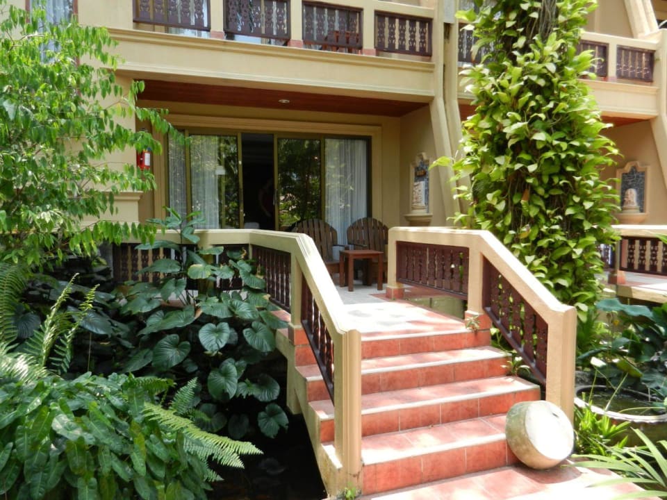 Außenansicht The Fair House Beach Resort