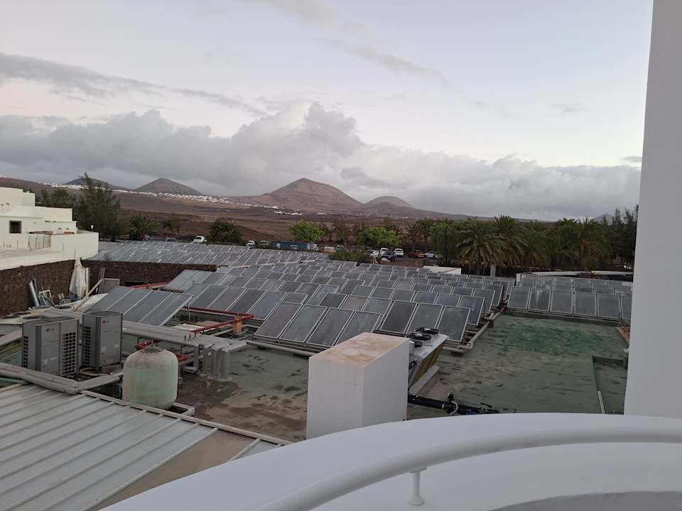 Zimmer Hipotels La Geria