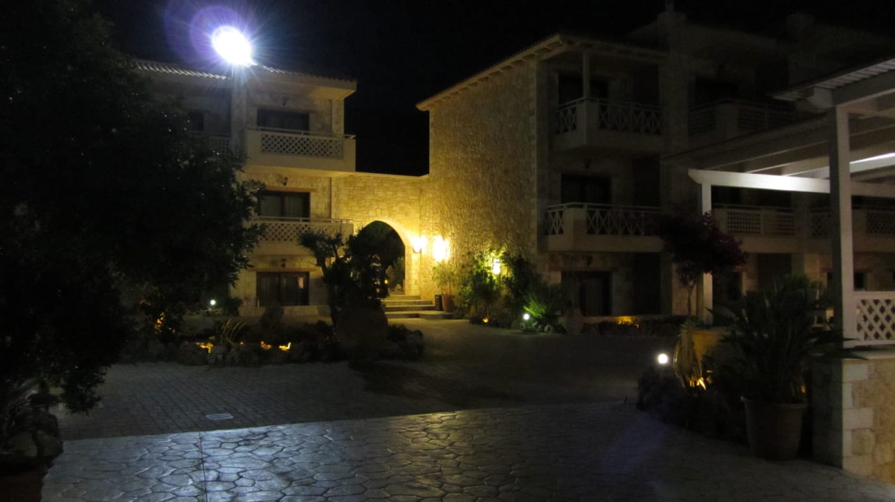 Nebenhäuser Cactus Royal