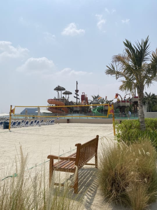 Sport & Freizeit DoubleTree by Hilton Resort & Spa Marjan Island