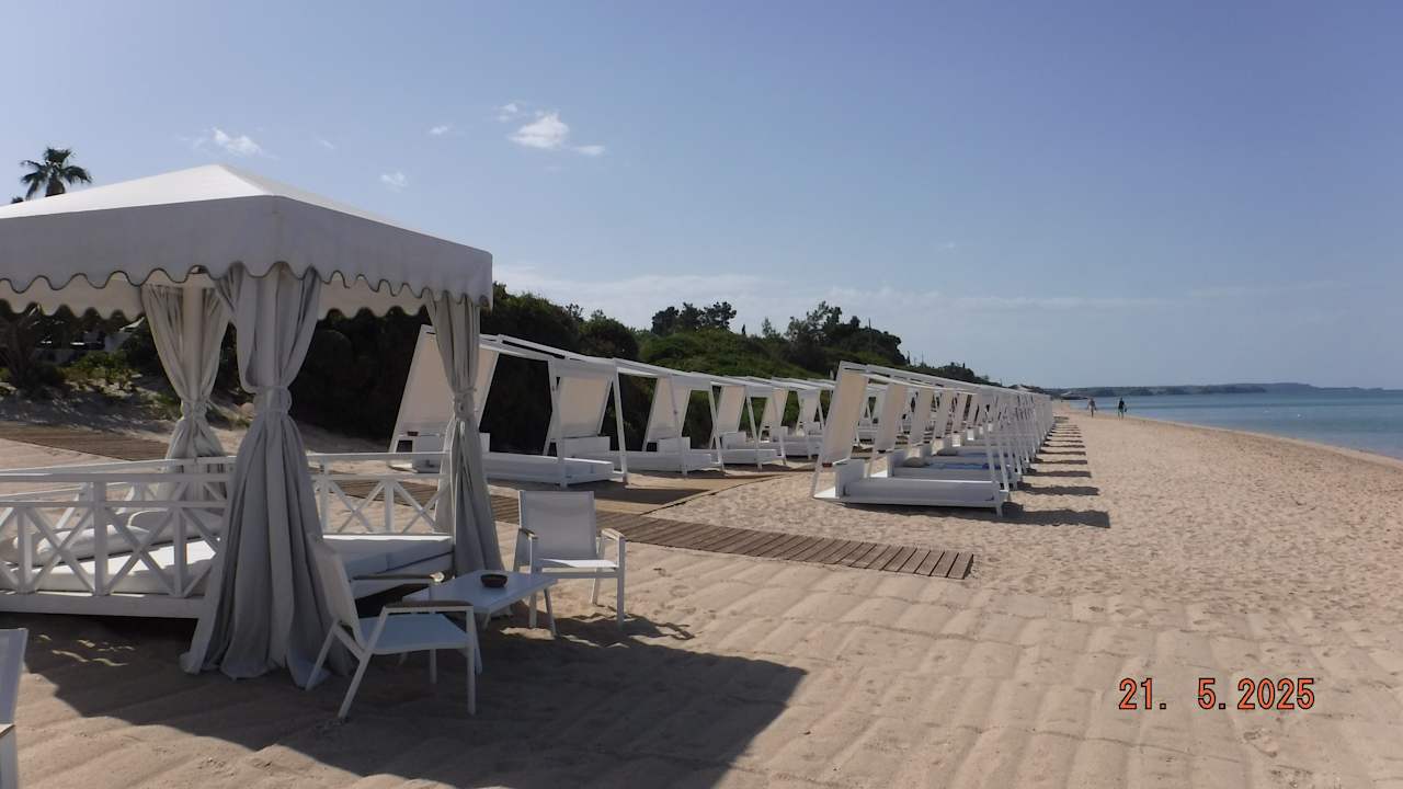 Strand Potidea Palace Hotel