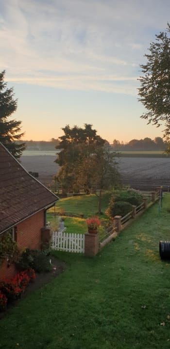 Ausblick Ferienwohnungen Krusenhoff