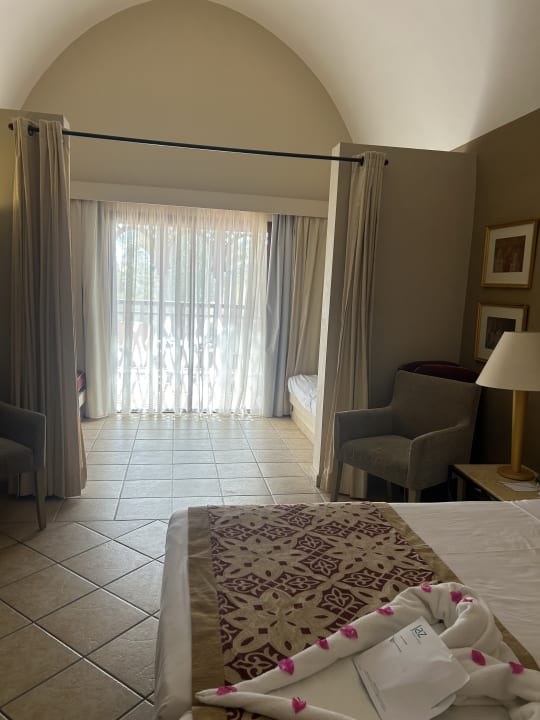 Zimmer Jaz Makadi Saraya Resort