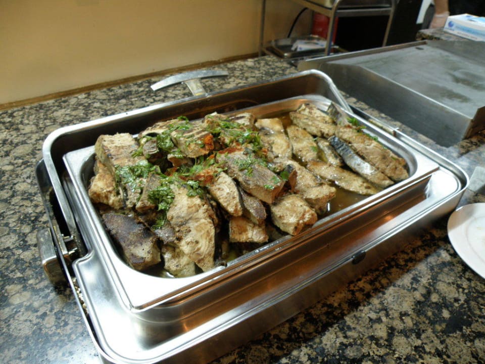 Kolacja Crystal Admiral