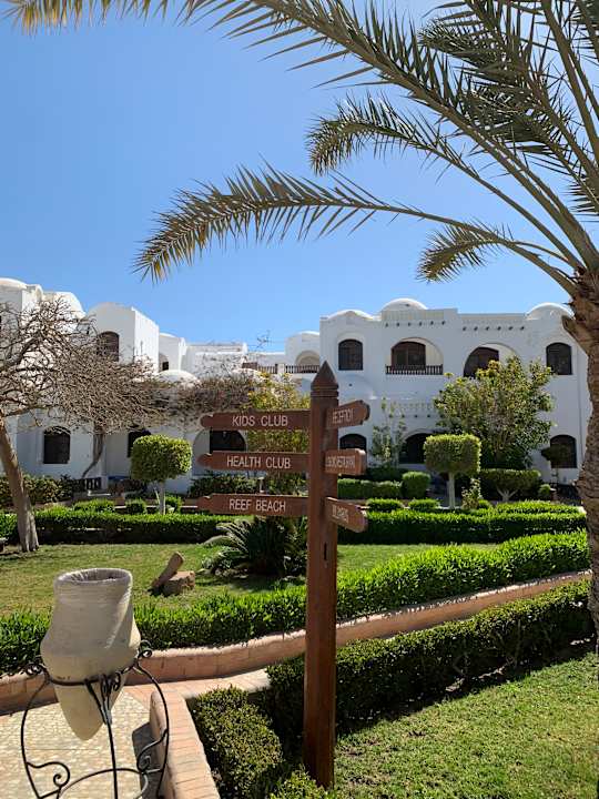 Außenansicht Arabella Azur Resort