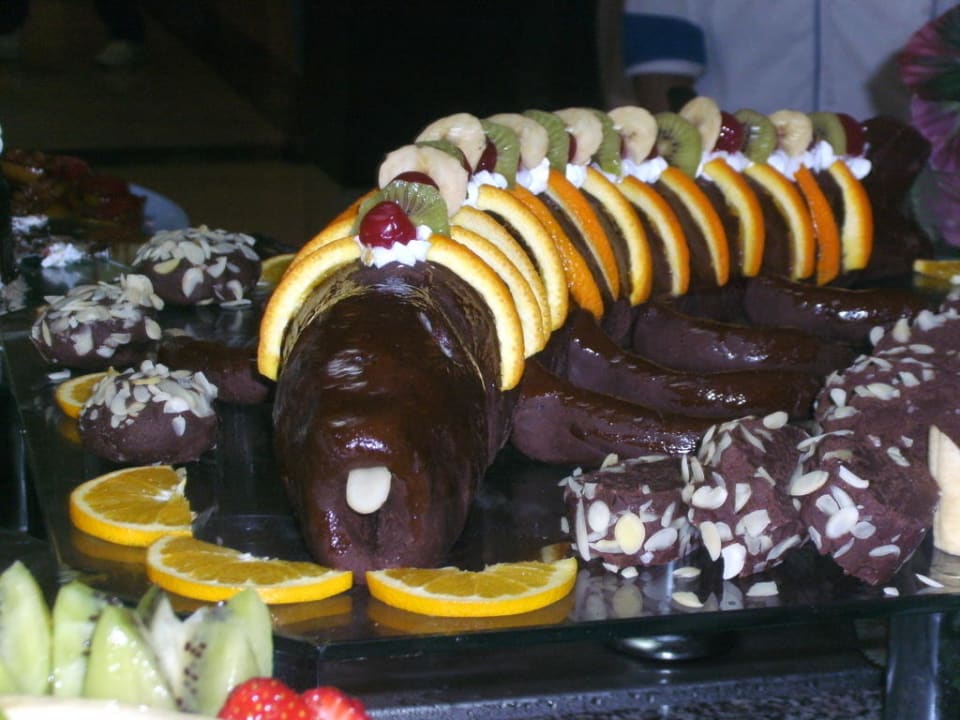 Kreative Kuchen Side Alegria Hotel & Spa - Adults only +16