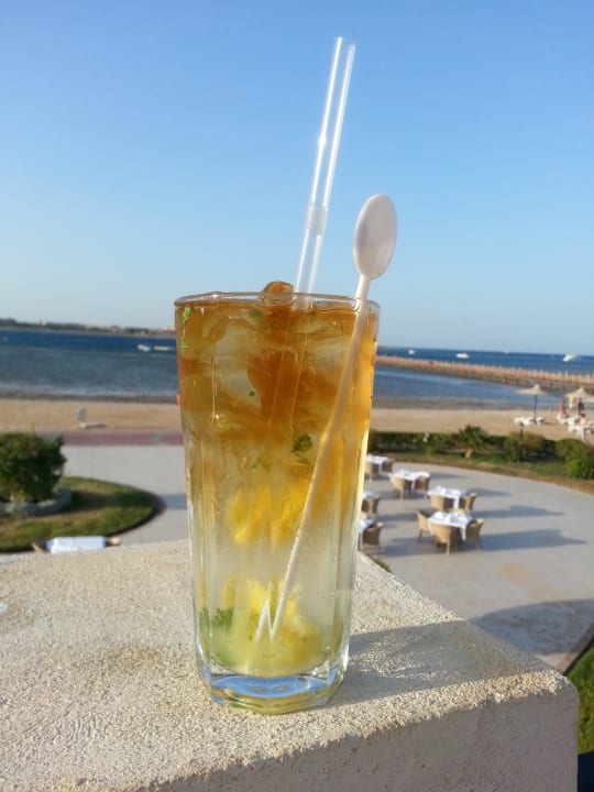 Mit viel Mühe gemacht Cleopatra Luxury Resort Makadi Bay