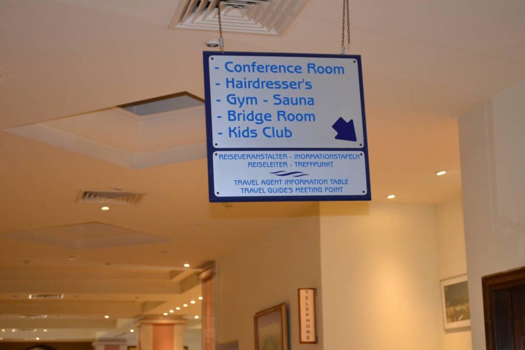 Lobby Hotel Kalithea Horizon Royal