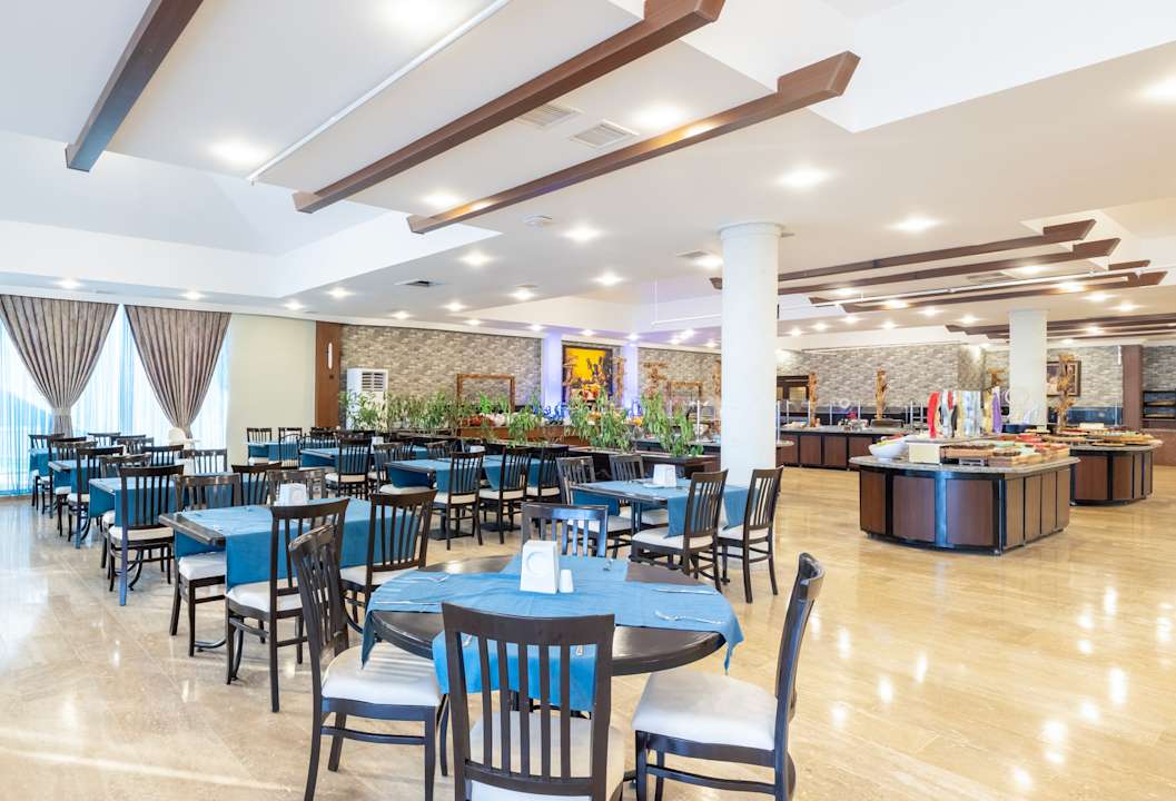 Gastro Senza Sunset Beach Hotel