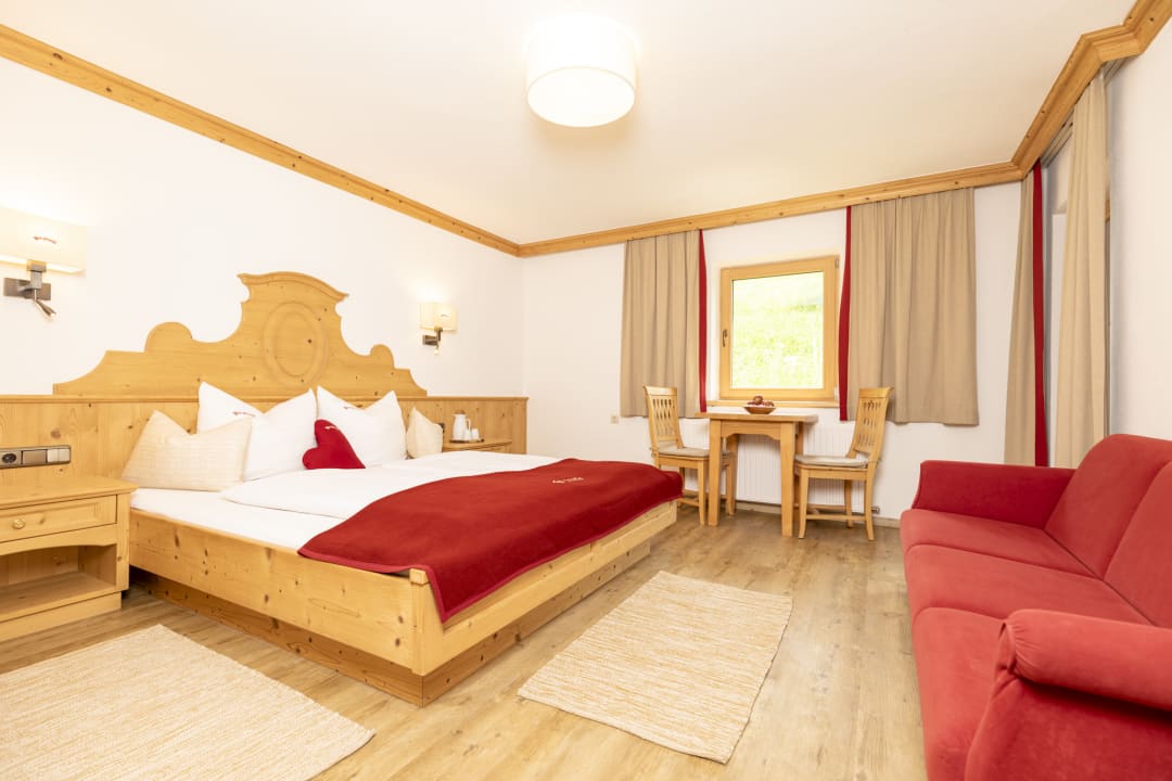 Zimmer Bergwald-Appartements -Alpbach