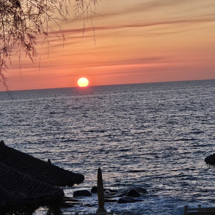 Außenansicht Hotel Villaggio Il Gabbiano